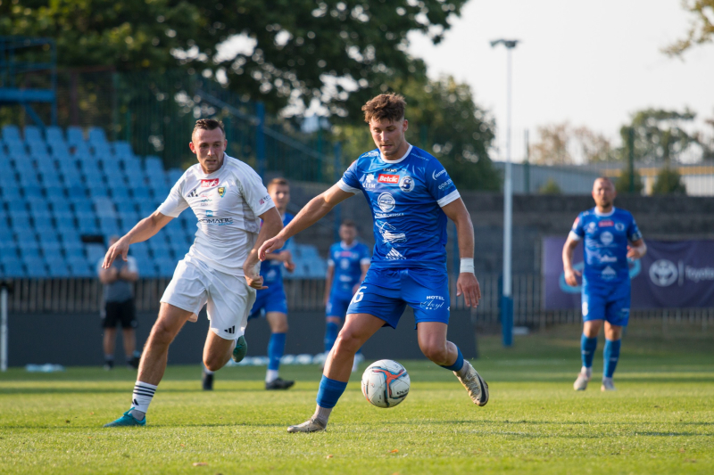 5/8 Mecz CFB Stilon Gorzów - Karkonosze Jelenia Góra