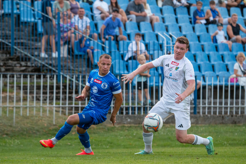 7/8 Mecz CFB Stilon Gorzów - Karkonosze Jelenia Góra