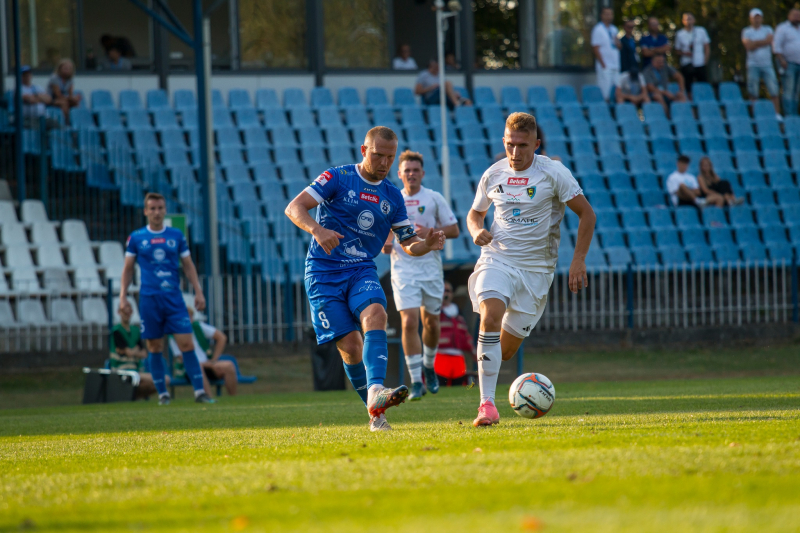 8/8 Mecz CFB Stilon Gorzów - Karkonosze Jelenia Góra