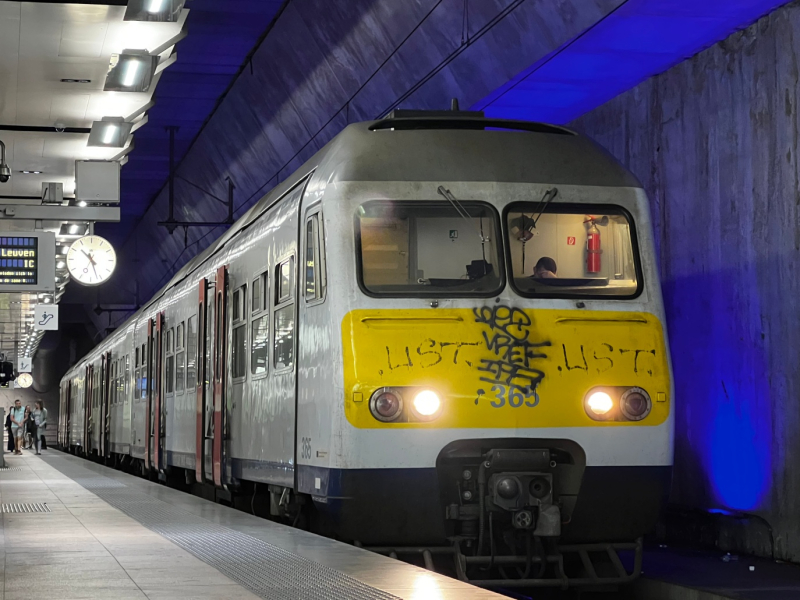 4/4 Wszędzie (na kolei) dobrze, gdzie nas nie ma…