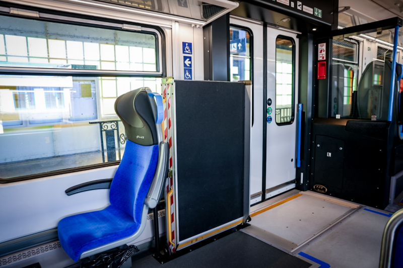 12/41 Lubuski FPS już na torach