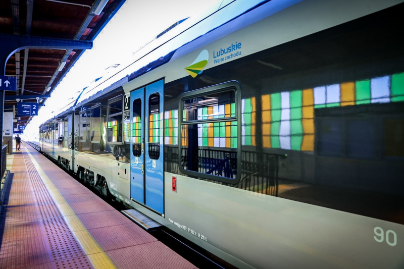 14/41 Lubuski FPS już na torach