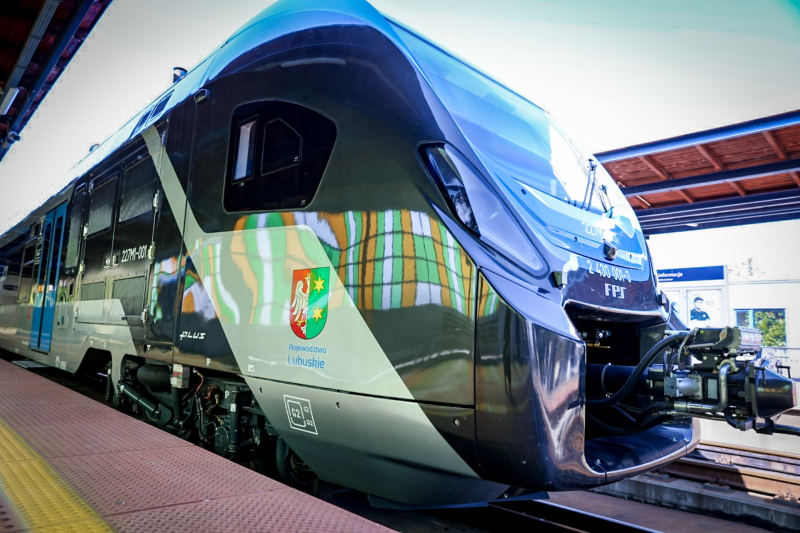 17/41 Lubuski FPS już na torach