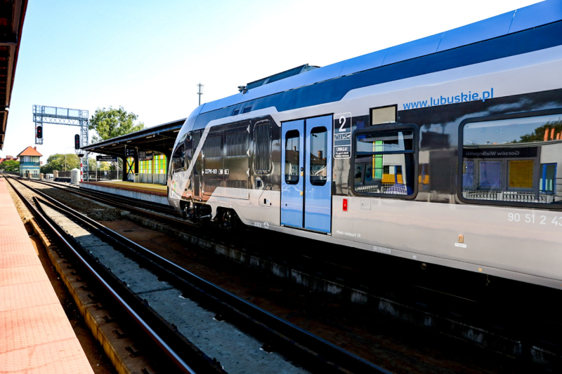 21/41 Lubuski FPS już na torach