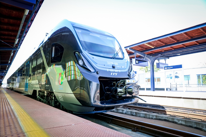 26/41 Lubuski FPS już na torach