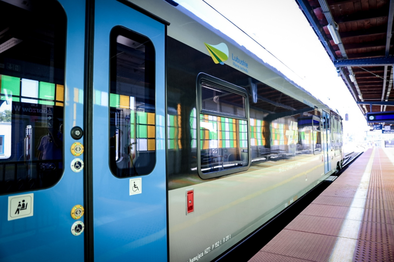 40/41 Lubuski FPS już na torach