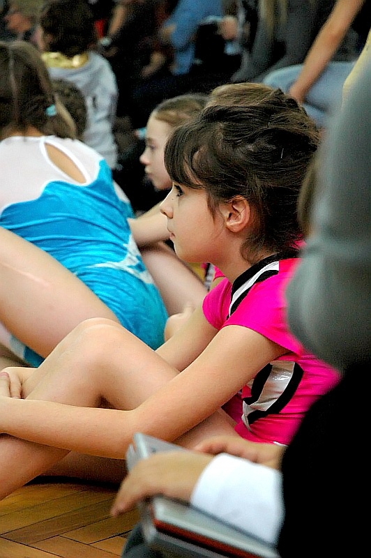 4/38 Mistrzostwa Województwa Lubuskiego w Akrobatyce Sportowej