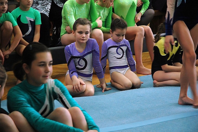 19/38 Mistrzostwa Województwa Lubuskiego w Akrobatyce Sportowej