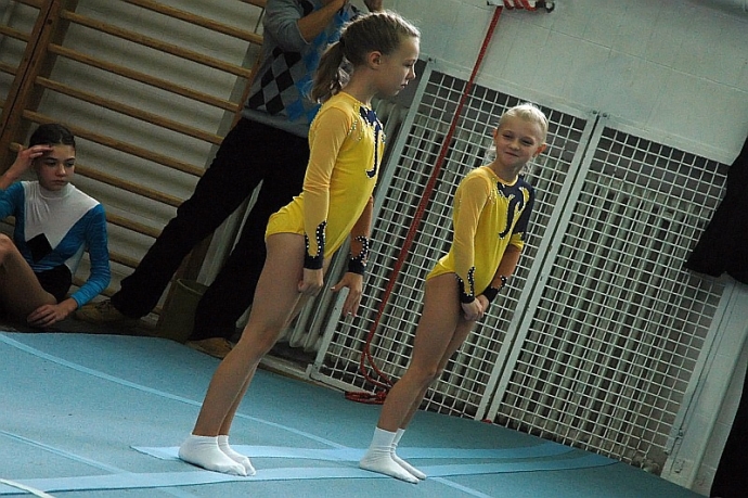 24/38 Mistrzostwa Województwa Lubuskiego w Akrobatyce Sportowej