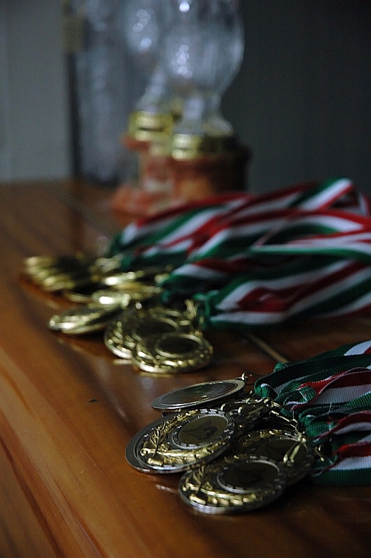 31/38 Mistrzostwa Województwa Lubuskiego w Akrobatyce Sportowej