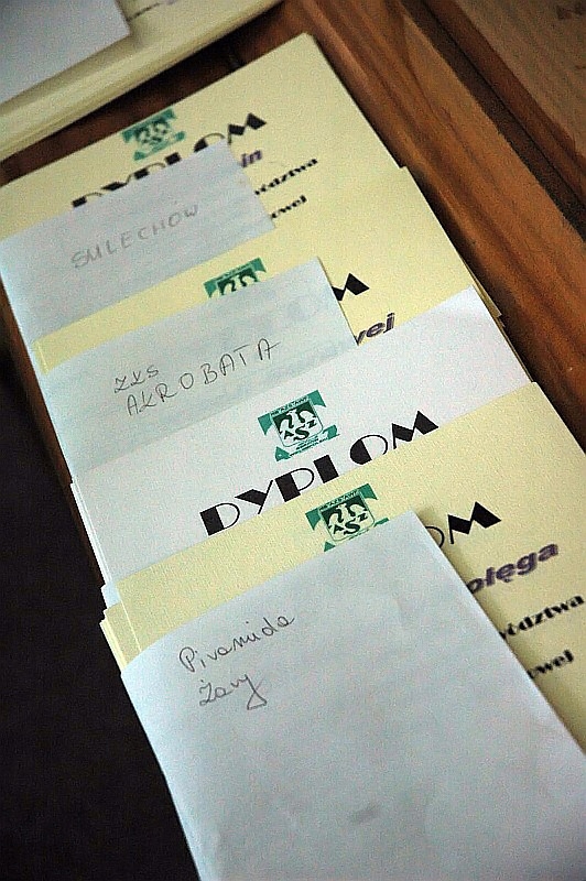 32/38 Mistrzostwa Województwa Lubuskiego w Akrobatyce Sportowej