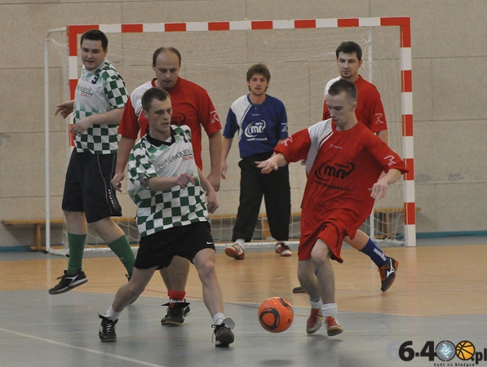 3/41 Zawodowa Liga Halowa