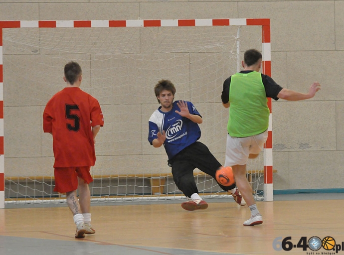 4/41 Zawodowa Liga Halowa