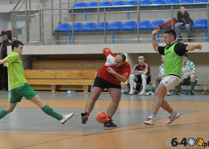 7/41 Zawodowa Liga Halowa