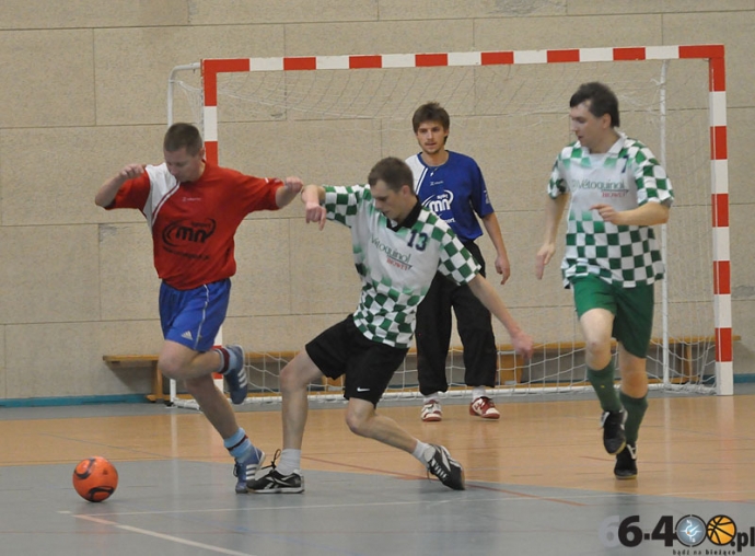 9/41 Zawodowa Liga Halowa