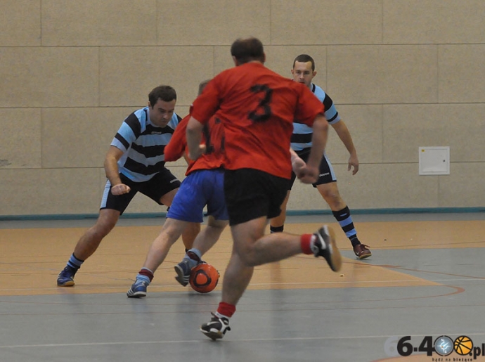 12/41 Zawodowa Liga Halowa