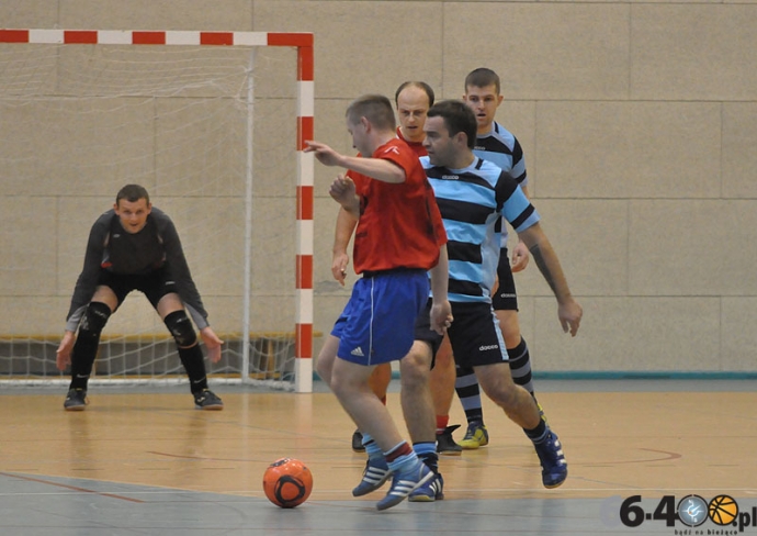 13/41 Zawodowa Liga Halowa