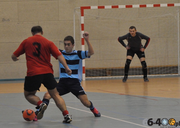 14/41 Zawodowa Liga Halowa