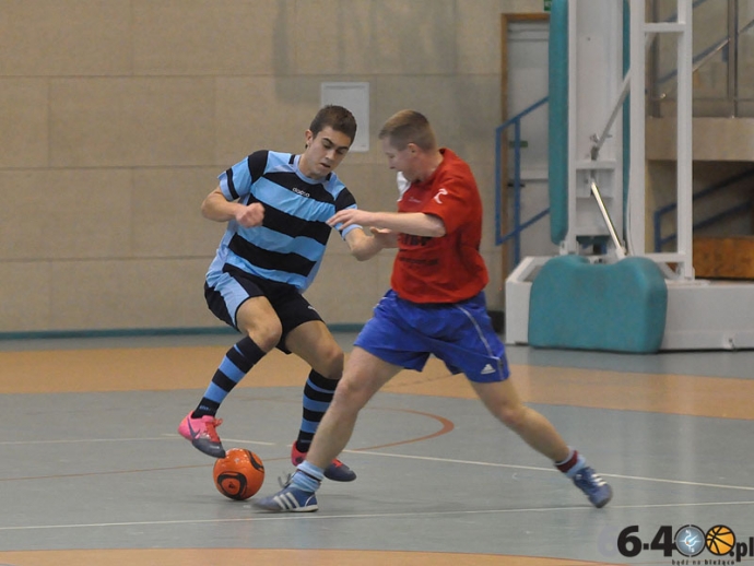 15/41 Zawodowa Liga Halowa