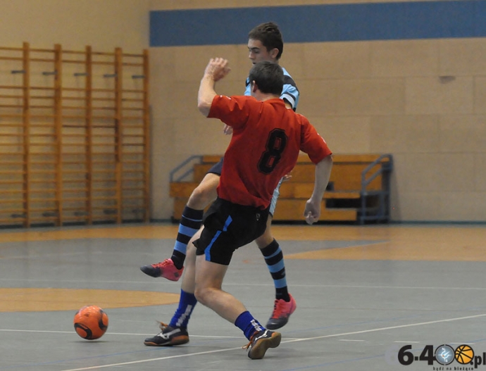 20/41 Zawodowa Liga Halowa