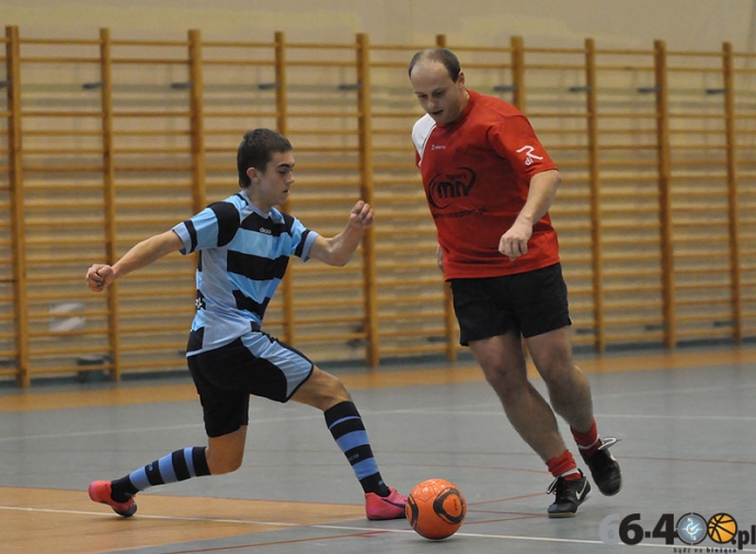 21/41 Zawodowa Liga Halowa