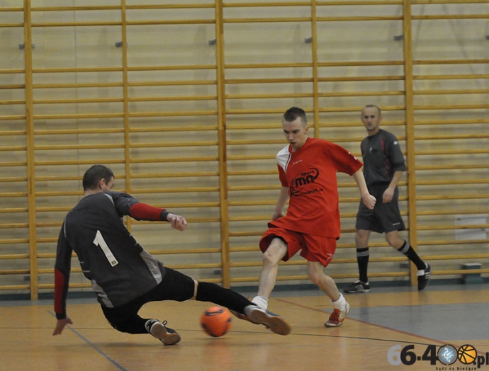 22/41 Zawodowa Liga Halowa