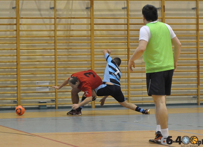 23/41 Zawodowa Liga Halowa