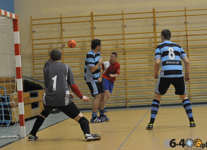 24/41 Zawodowa Liga Halowa