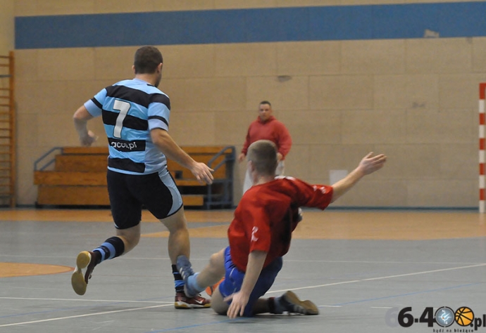 25/41 Zawodowa Liga Halowa