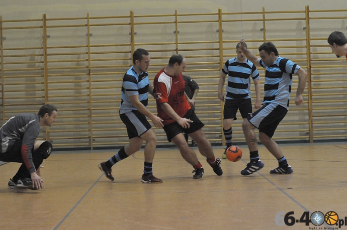 26/41 Zawodowa Liga Halowa