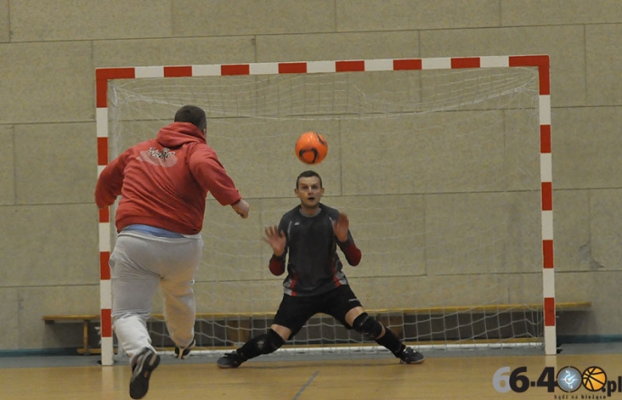 27/41 Zawodowa Liga Halowa