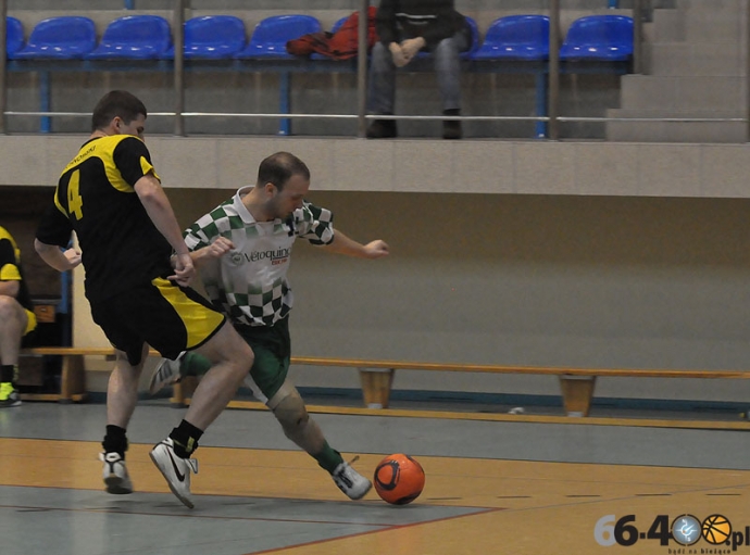 28/41 Zawodowa Liga Halowa