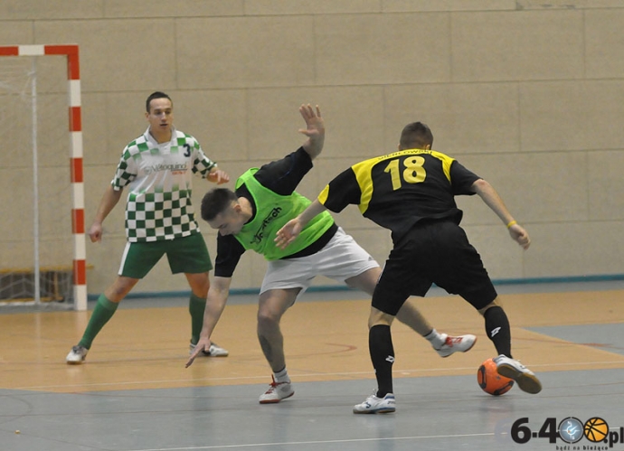 29/41 Zawodowa Liga Halowa