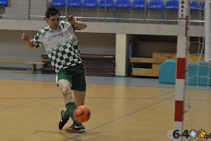 30/41 Zawodowa Liga Halowa