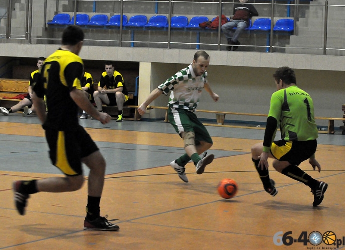 31/41 Zawodowa Liga Halowa