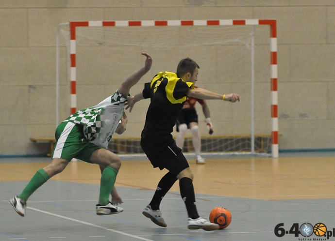 32/41 Zawodowa Liga Halowa