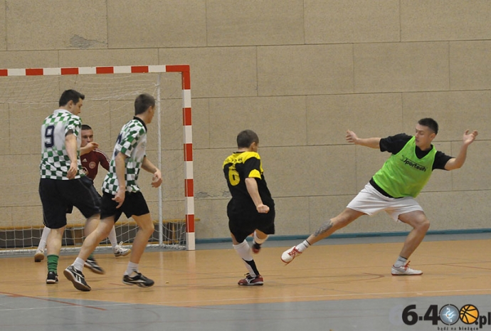 33/41 Zawodowa Liga Halowa