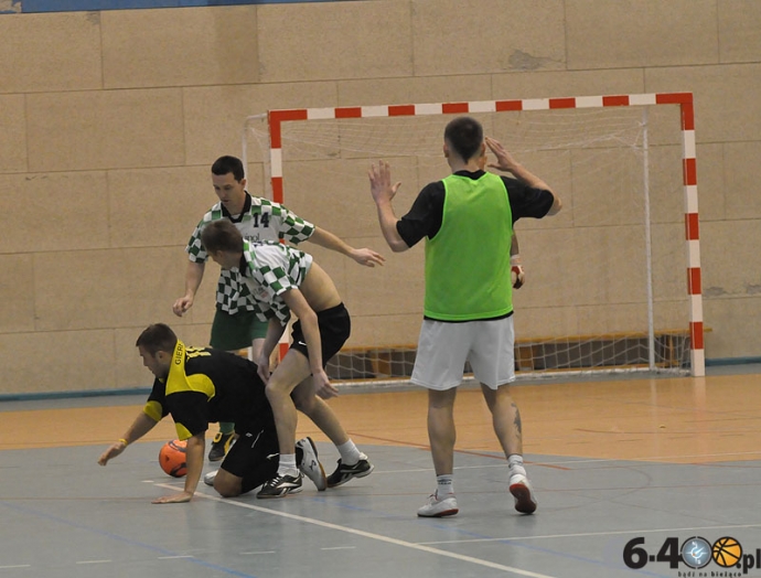 35/41 Zawodowa Liga Halowa