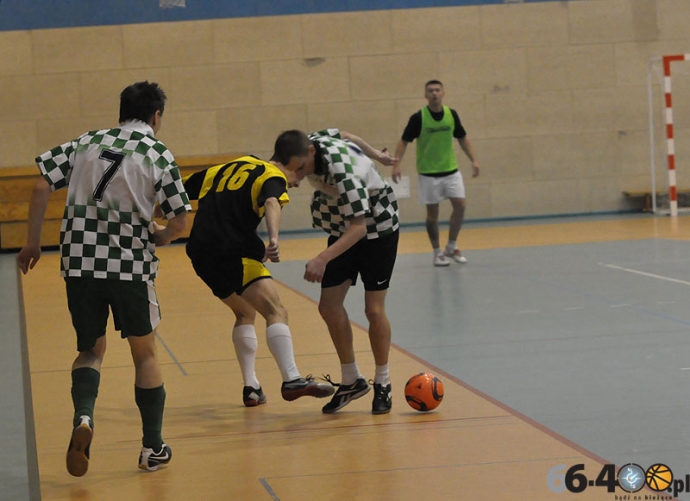 37/41 Zawodowa Liga Halowa