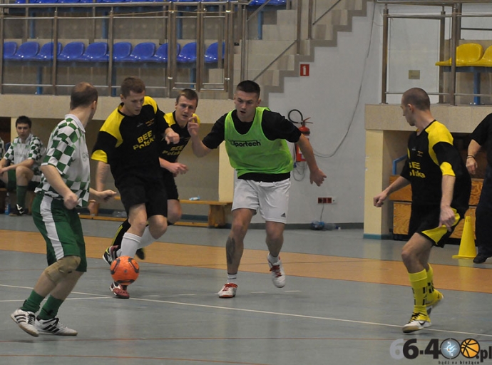 38/41 Zawodowa Liga Halowa