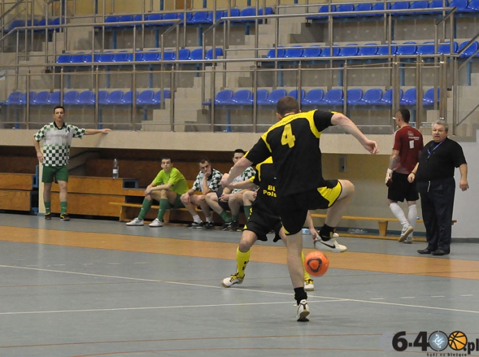 39/41 Zawodowa Liga Halowa