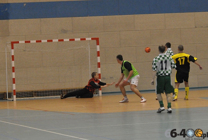 41/41 Zawodowa Liga Halowa