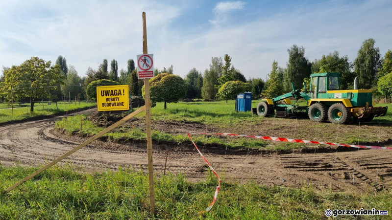4/6 Budowa toru rolkowego w parku 750-lecia 