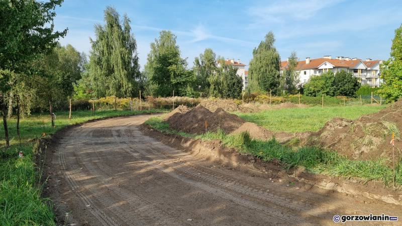 6/6 Budowa toru rolkowego w parku 750-lecia 