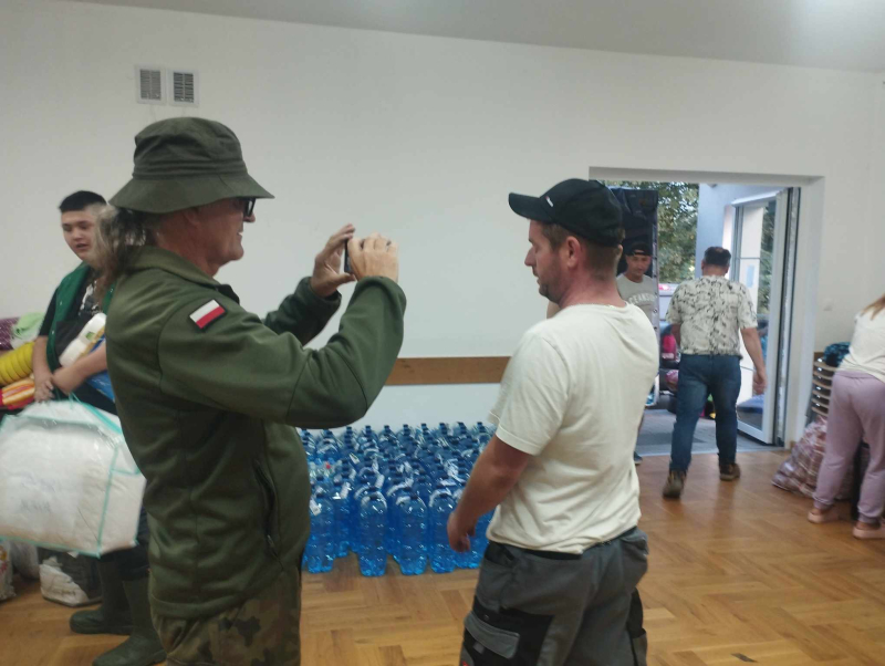 5/8 Dary od gorzowian trafiły na Dolny Śląsk