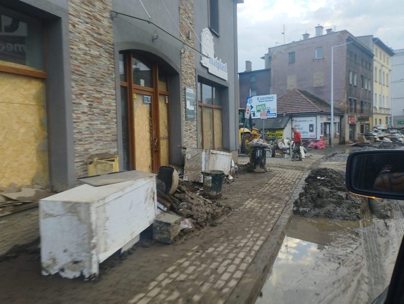 6/8 Dary od gorzowian trafiły na Dolny Śląsk