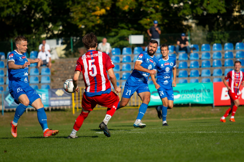 2/9 Stilon Gorzów - MKS Kluczbork