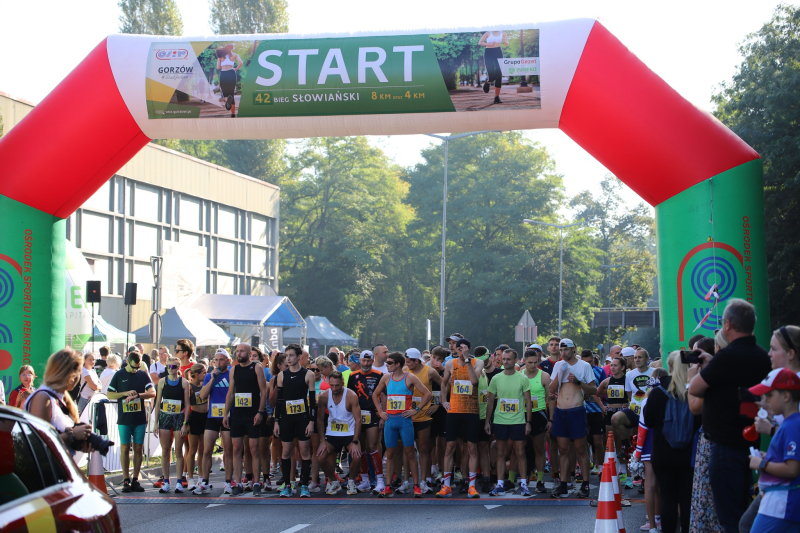 3/14 Bieg Słowiański w Gorzowie