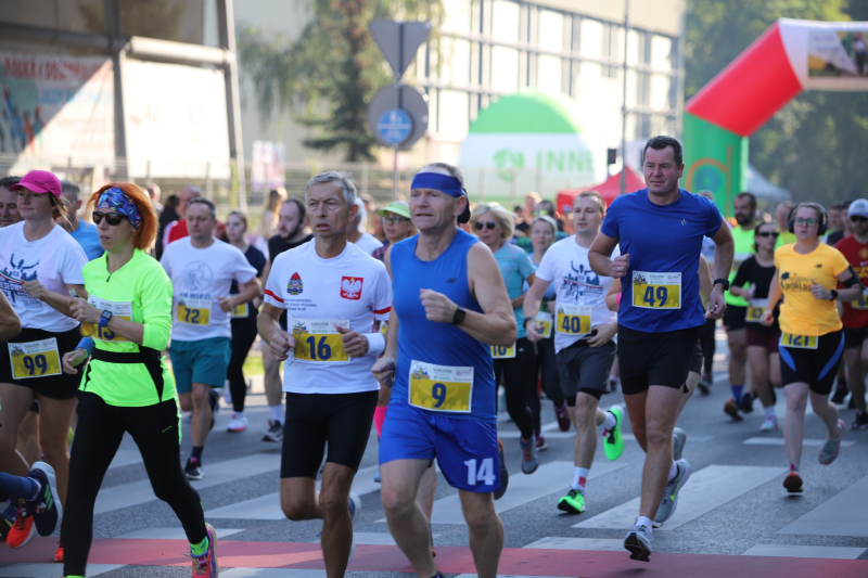 4/14 Bieg Słowiański w Gorzowie