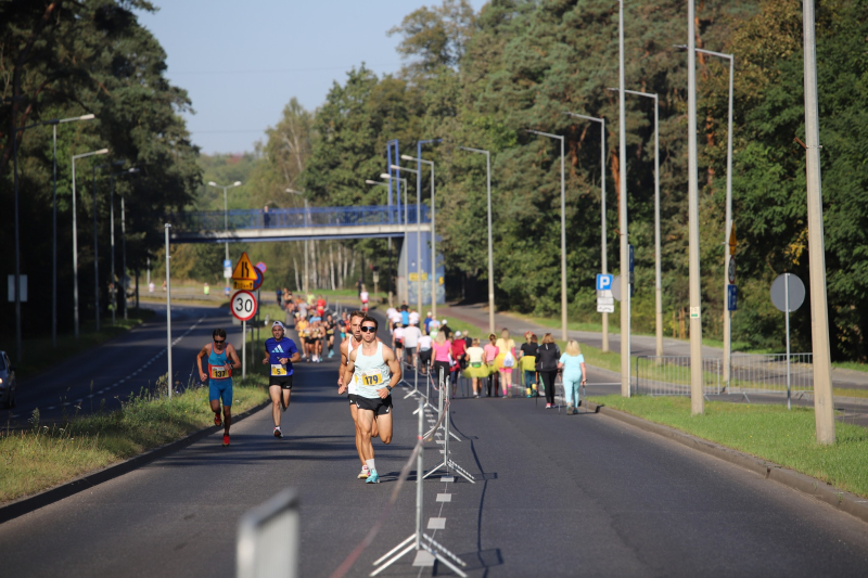 5/14 Bieg Słowiański w Gorzowie